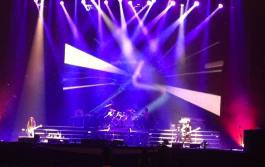 X JAPAN WORLD TOUR 2014 at YOKOHAMA ARENA